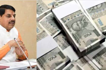 MP सरकार फिर लेगी 5800 करोड़ का कर्ज