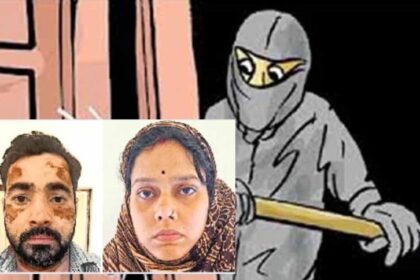 12 शहरों में चोरी का जाल: ग्वालियर का दंपती निकला मास्टरमाइंड, पुलिस ने दबोचा