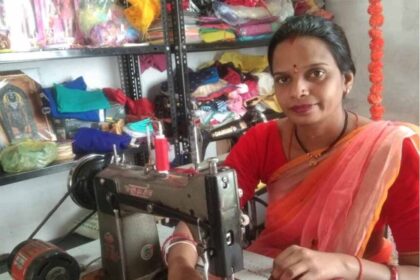 लाड़ली बहना योजना ने बदली मंजू यादव की जिंदगी, सिलाई सेंटर खोलकर बनीं आत्मनिर्भर
