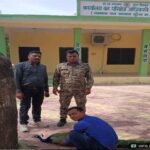 मुरैना के डायल 112 हीरोज: संवेदनशीलता का उदाहरण, घायल राष्ट्रीय पक्षी मोर को समय