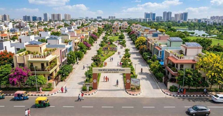 शहरों के विकास को बूस्ट, सरकार लाएगी कॉलोनी सुधार का नया मॉडल 1 शहरों के विकास को बूस्ट, सरकार लाएगी कॉलोनी सुधार का नया मॉडल