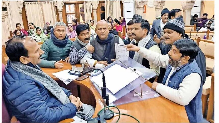 ग्वालियर में पुरानी दर से ही होगी टैक्स वसूली