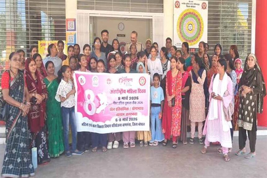 पुलिस व्यवस्था, कानूनी प्रक्रियाओं और बाल संरक्षण संबंधी जानकारी से बढ़ी जागरूकत