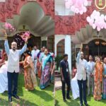 लोकभवन में अंतर्राष्ट्रीय महिला दिवस के अवसर पर ज़मीनी स्तर पर काम कर रही महिलाओं