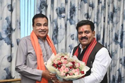 कवर्धा बायपास और NH-30 के धवईपानी से सिमगा सेक्शन को 4-लेन करने का किया आग्रह, म