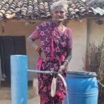 पानी की जंग से मिली आज़ादी: जल जीवन मिशन ने बदली फुलमत बाई की तकदीर