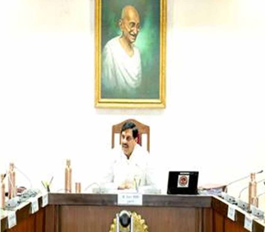 रीवा जिले की पनवार माईक्रो सिंचाई परियोजना के लिए 228 करोड़ 42 लाख रूपये की प्रश