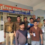 बिजुरी पुलिस की पहल से गुम हुए 14 मोबाइल बरामद