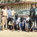 विगत दो सप्ताह में प्रदेश के विभिन्न जिलों से 42 अवैध हथियार जप्त