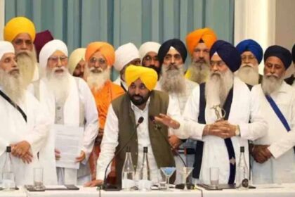 पंजाब में बेअदबी मामलों पर बड़ा एक्शन, 13 अप्रैल को विशेष सत्र में कानून की तैया