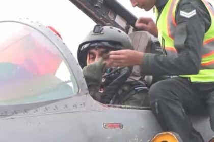 सरहद पर गरजा MiG-29! एयर चीफ ने पाकिस्तान बॉर्डर के पास खुद संभाली कमान