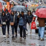 पंजाब में बारिश से बदला मौसम, विभाग ने जारी किया ऑरेंज अलर्ट