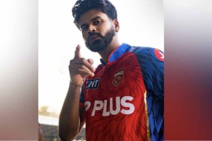 IPL से पहले पंजाब किंग्स का नया लुक, जर्सी में दिखेगी टीम की शक्ति और जज्बा