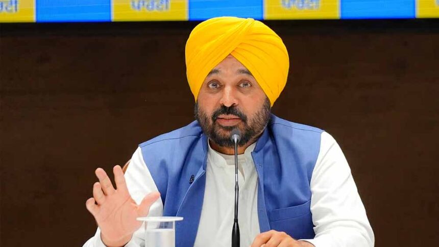 पंजाब को मिलेगी विकास की रफ्तार: मुख्यमंत्री मान करेंगे 508 करोड़ के प्रोजेक्ट्स