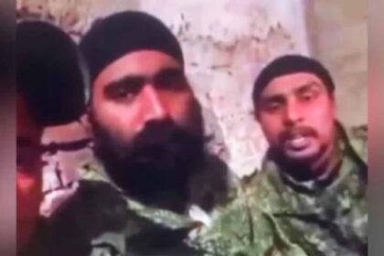 रूस में संदिग्ध मौत: समरजीत का शव घर पहुंचा, परिजनों ने जबरन सेना में भेजने का ल