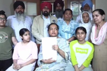 इंसाफ की मांग पर अड़ा परिवार: अमृतसर में गिरफ्तारी से पहले पोस्टमार्टम नहीं होगा