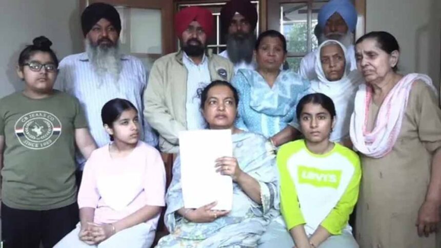 इंसाफ की मांग पर अड़ा परिवार: अमृतसर में गिरफ्तारी से पहले पोस्टमार्टम नहीं होगा