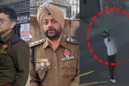 जालंधर में बीती रात हुई फायरिंग पर एसीपी और एसएचओ सस्पेंड