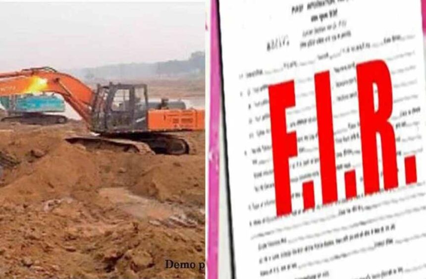 पंजाब में अवैध खनन के खिलाफ एक्शन: सतलुज दरिया में केस दर्ज