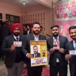 Bar Council Elections: पंजाब-हरियाणा में वोटिंग जारी, करनजीत vs सैनी मुकाबला बना