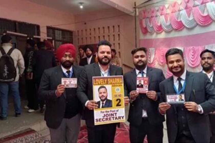 Bar Council Elections: पंजाब-हरियाणा में वोटिंग जारी, करनजीत vs सैनी मुकाबला बना