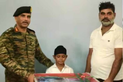 फिर चमकी किस्मत: आर्मी को दूध-चाय पहुंचाने वाले श्रवण सिंह ने जीते 5 लाख