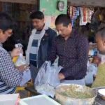 फूड सेफ्टी पर सख्ती: अमृतसर में दुकानों की जांच, गंदगी मिलने पर कार्रवाई