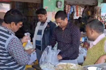 फूड सेफ्टी पर सख्ती: अमृतसर में दुकानों की जांच, गंदगी मिलने पर कार्रवाई