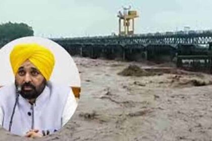 जल विवाद ने पकड़ा तूल: पंजाब के CM मान ने राजस्थान से मांगे 1.44 करोड़, 66 साल क