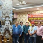 युवा बने प्रेरणा: जैन तीर्थ दर्शन के लिए पंजाब से राजस्थान रवाना हुआ श्रद्धालुओं