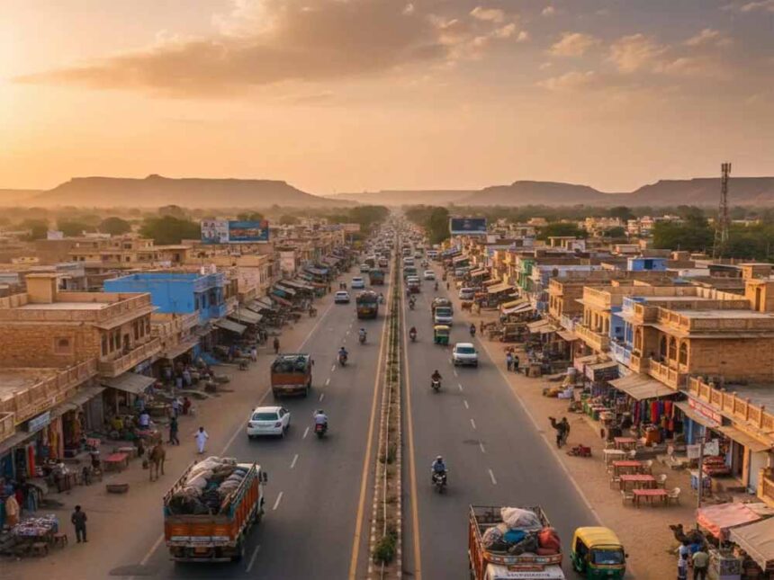 Highway Construction Ban: राजस्थान सरकार का बड़ा फैसला, 75 मीटर तक बिल्डिंग पर र