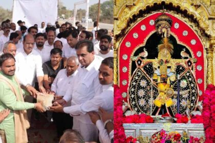 सांवलिया सेठ के दरबार तक फोरलेन रोड बनने से राह होगी और आसान