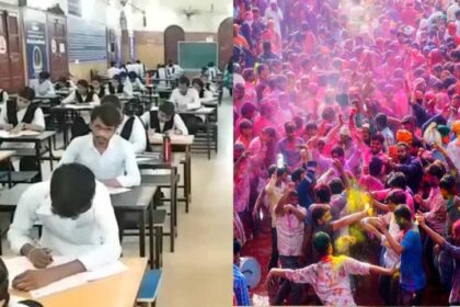 राजस्थान में 4 मार्च को 8वीं-12वीं का पेपर