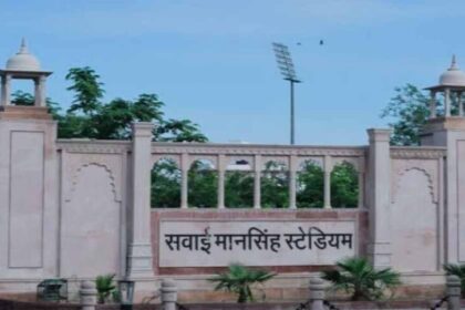 जयपुर को पहले चरण में नहीं मिला मौका, IPL के दूसरे राउंड में सवाई मान सिंह स्टेड