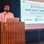 सड़क सुरक्षा प्रबंधन पर एक दिवसीय कार्यशाला का आयोजन