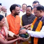 मुख्यमंत्री ने दो दिवसीय राज्य स्तरीय तिलहन किसान मेले का किया शुभारंभ