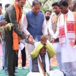 CM विष्णु देव साय बोले—सरहुल हमारी सांस्कृतिक पहचान, इसे सहेजना सबकी जिम्मेदारी