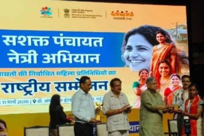 जयंती के सशक्त नेतृत्व से बदली गांव की तस्वीर