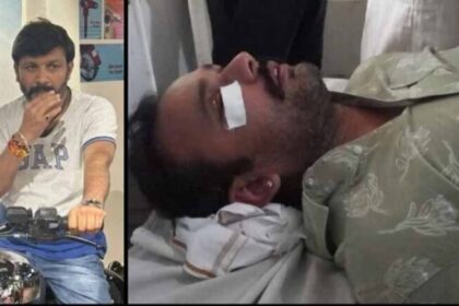 टेंडर विवाद बना हिंसा की वजह: सतना में गोली चली, मारपीट का वीडियो CCTV में कैद