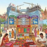 पीएम यूनिटी मॉल से 75 जिलों के उत्पादों को मिलेगा राष्ट्रीय और अंतर्राष्ट्रीय मं