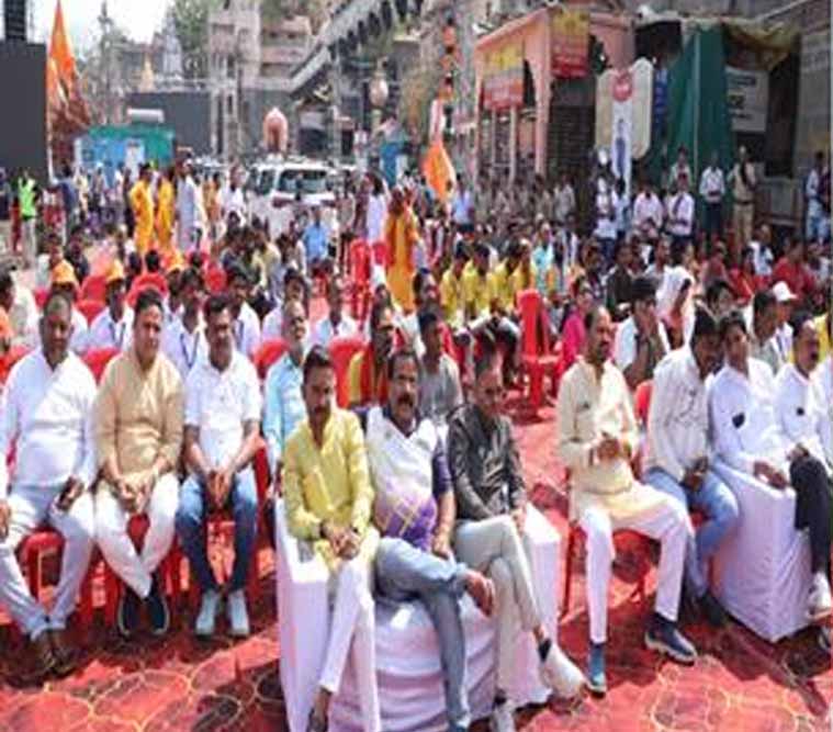 सम्राट विक्रमादित्य की गाथा केवल इतिहास नहीं, बल्कि प्रेरणा का स्रोत: मंत्री टेट