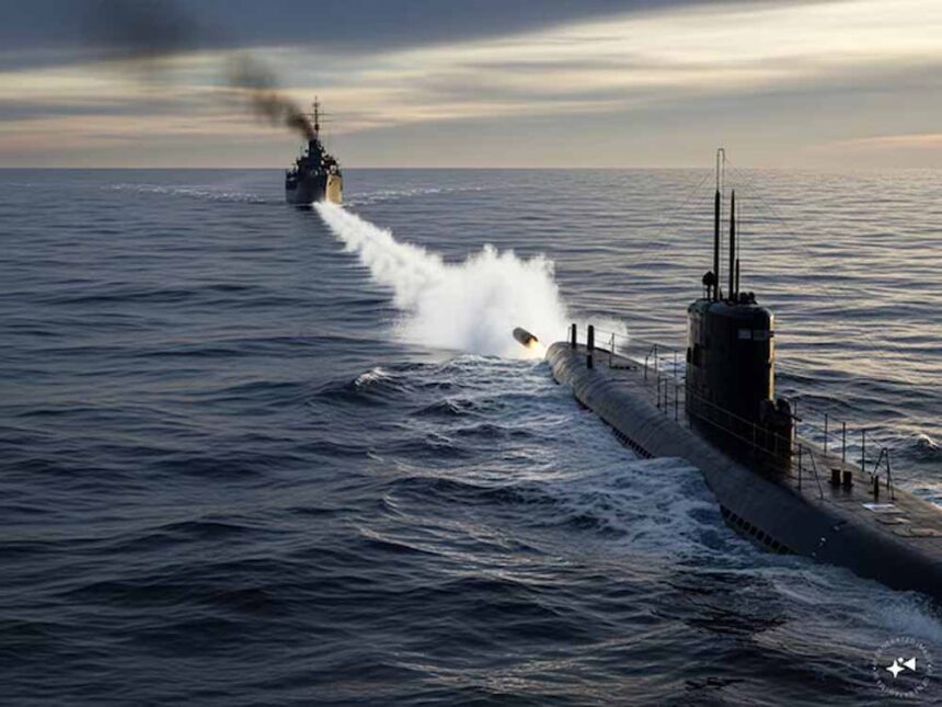 दशकों बाद युद्ध में टॉरपीडो की वापसी, दूसरे विश्व युद्ध के बाद पहली बार चर्चा मे