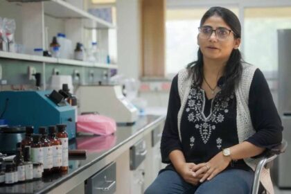 लखनऊ की बायोटेक्नोलॉजिस्ट तुबा ने पर्यावरण के अनुकूल प्राकृतिक सौंदर्य उत्पाद तै
