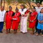 वर्ष 2025 में 820 विदेशी पर्यटकों ने की छत्तीसगढ़ की यात्रा