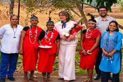 वर्ष 2025 में 820 विदेशी पर्यटकों ने की छत्तीसगढ़ की यात्रा