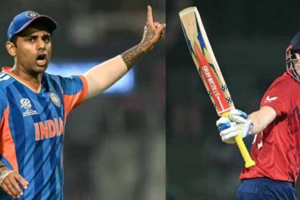 सेमीफाइनल का बड़ा मुकाबला: इंग्लैंड ने टॉस जीता, भारत को पहले बैटिंग