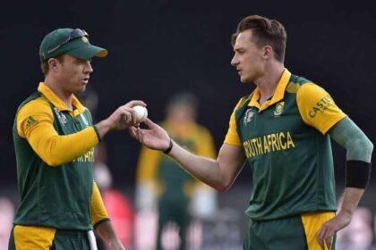 पाकिस्तानी बैटर के समर्थन में डिविलियर्स-स्टेन, सलमान आगा के विवादित रन आउट पर म