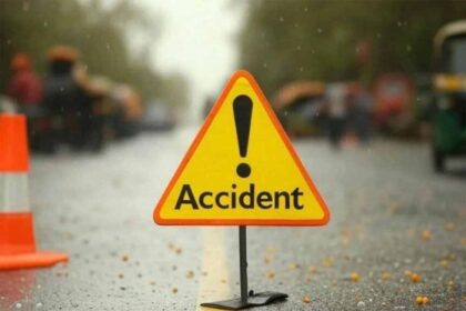 नांगलोई में दर्दनाक सड़क हादसा, डीटीसी बस ने कई लोगों को कुचला