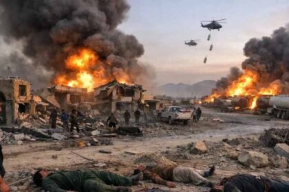 अफगानिस्तान पर पाक हमले से गरमाया माहौल, भारत ने UN में खोली पोल—अहमदियों पर अत्