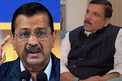 पंजाब सरकार चलाने के आरोपों पर बोले संजय सिंह—क्या उन्हें हक नहीं कि…?